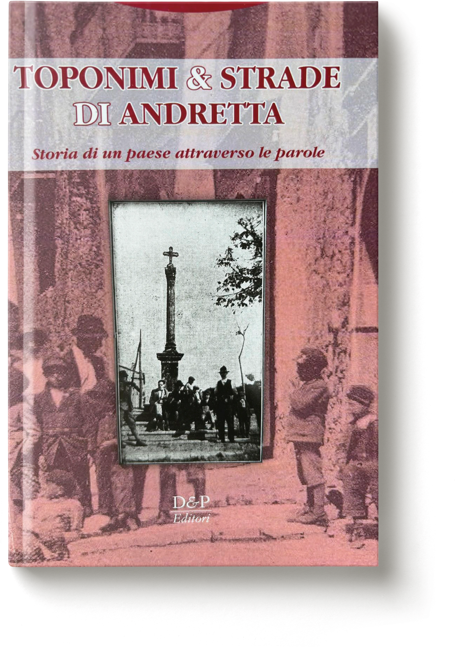toponimi e strade di andretta